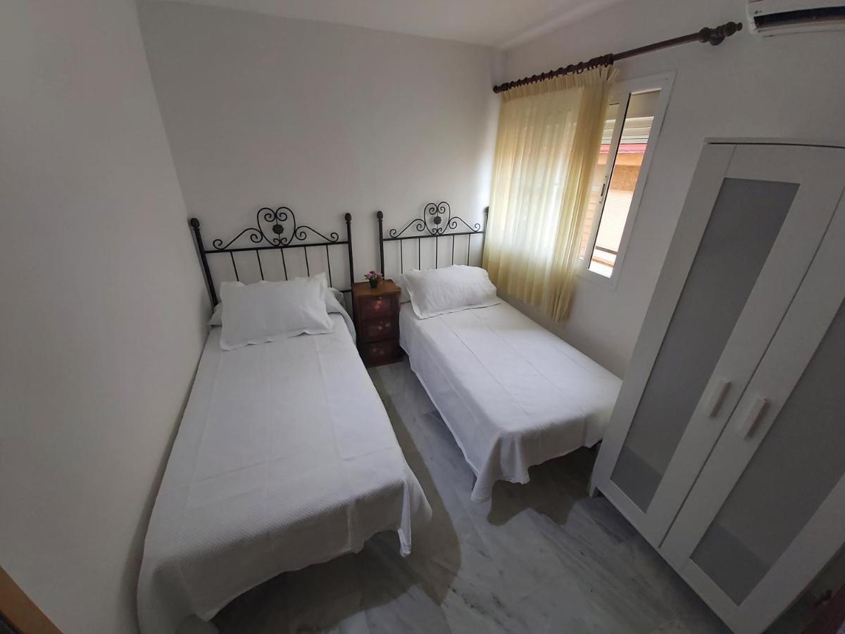 Apartamento Sostoa 4 Διαμέρισμα Μάλαγα Εξωτερικό φωτογραφία