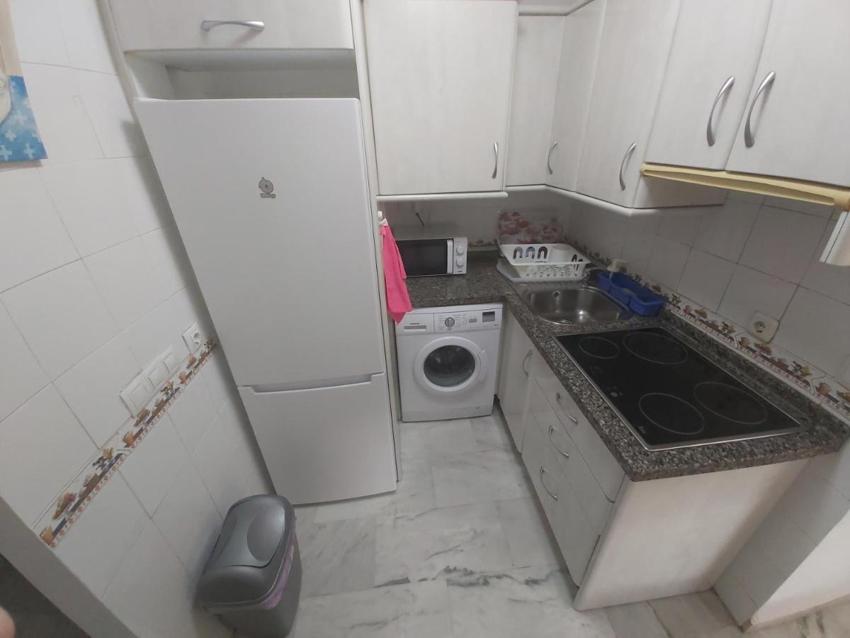 Apartamento Sostoa 4 Διαμέρισμα Μάλαγα Εξωτερικό φωτογραφία