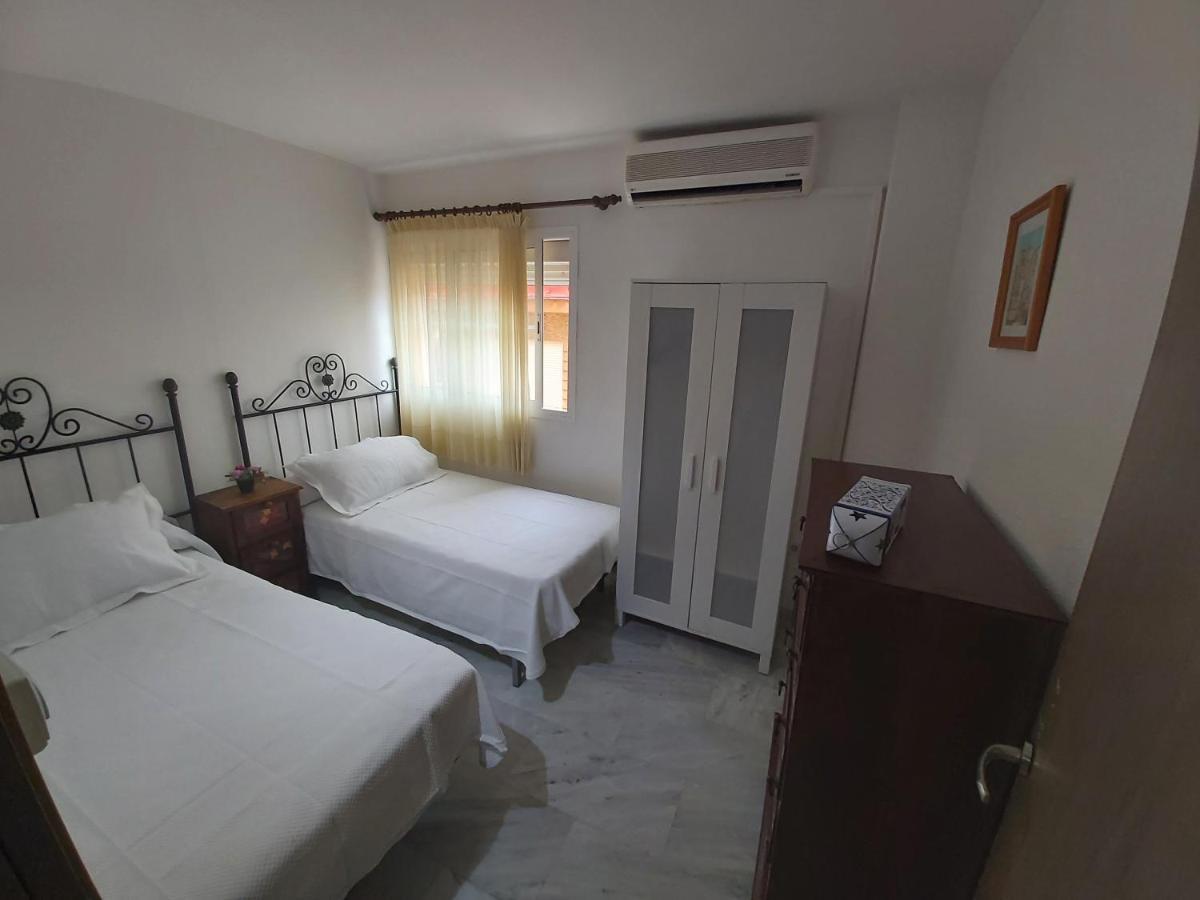 Apartamento Sostoa 4 Διαμέρισμα Μάλαγα Εξωτερικό φωτογραφία