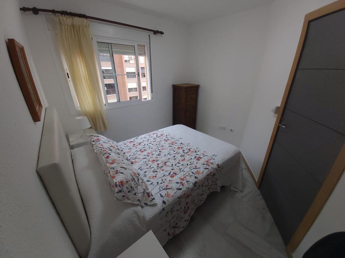 Apartamento Sostoa 4 Διαμέρισμα Μάλαγα Εξωτερικό φωτογραφία