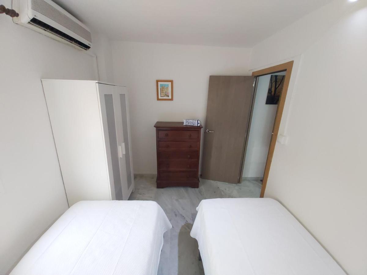 Apartamento Sostoa 4 Διαμέρισμα Μάλαγα Εξωτερικό φωτογραφία