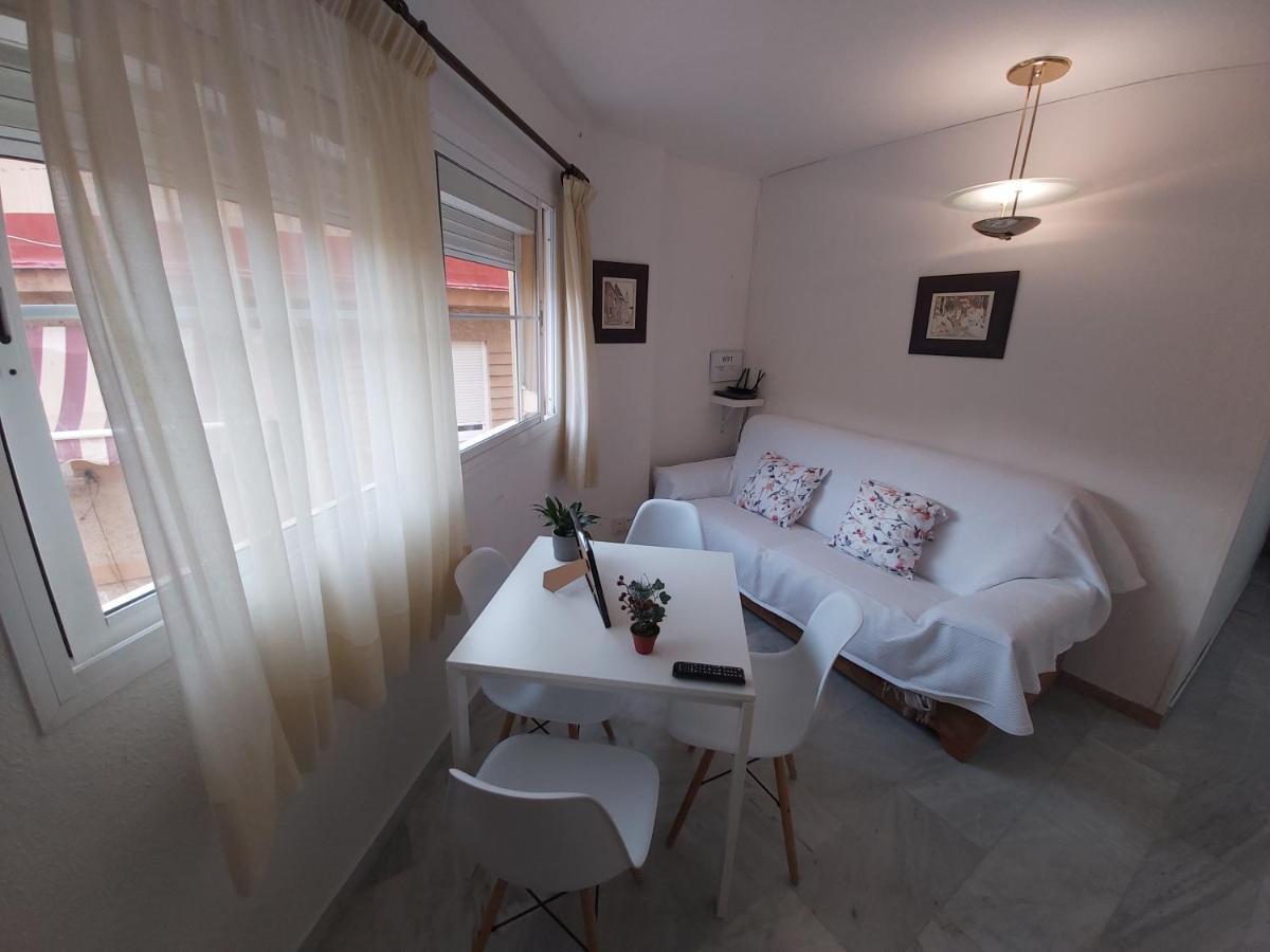 Apartamento Sostoa 4 Διαμέρισμα Μάλαγα Εξωτερικό φωτογραφία